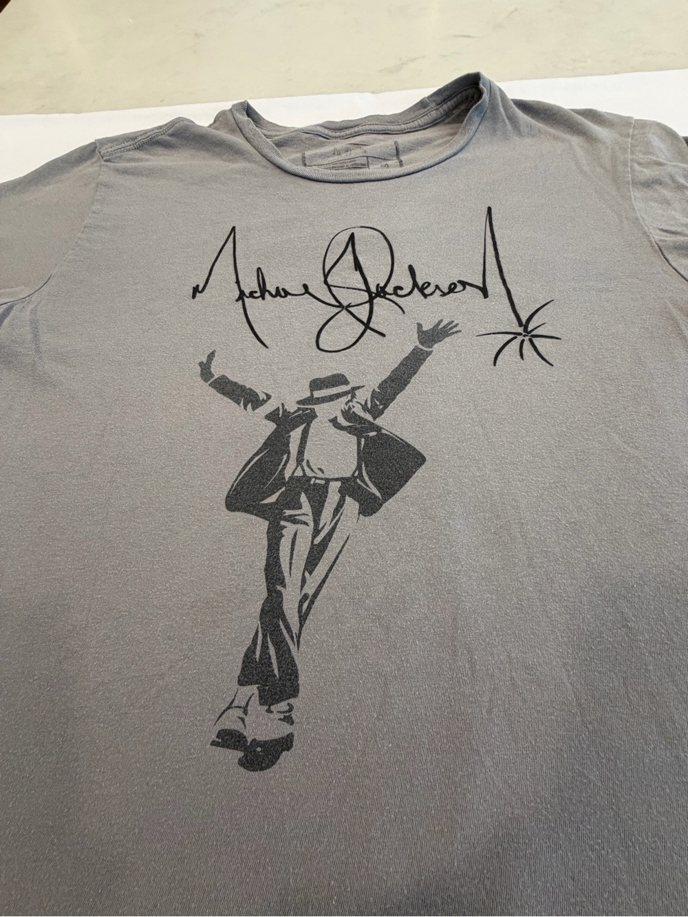 Michael Jackson, The Immortal World Tour T-Shirt